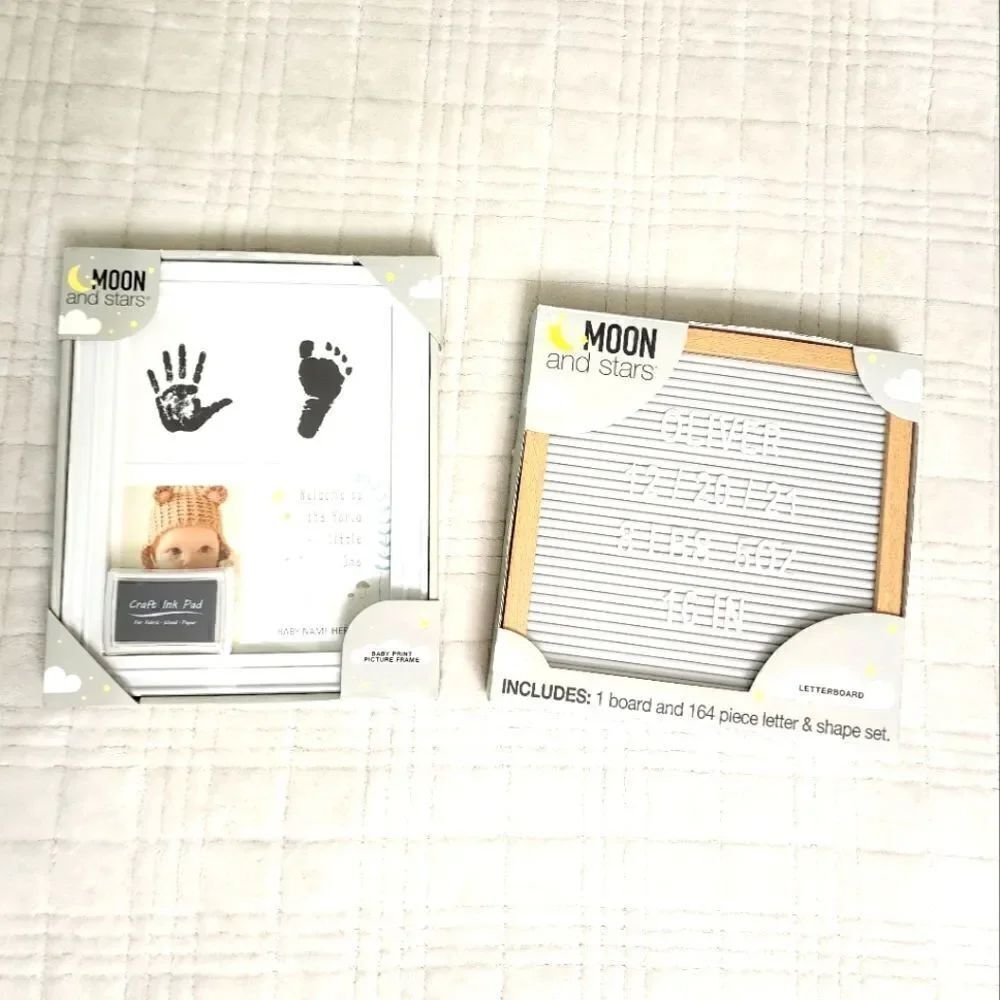 Keepsake Baby gift Set 